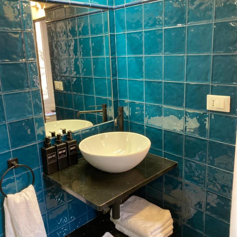 Mare blu e Gaslini - Appartamento con 2 Camere da Letto - 14