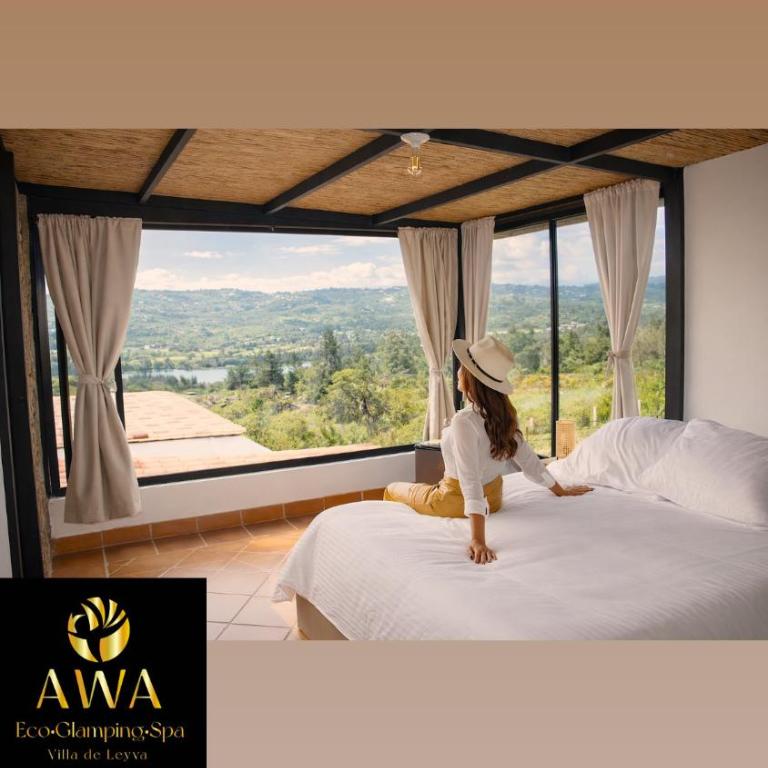 AWA ECO GlAMPING SPA - Deluxe King Room - 2