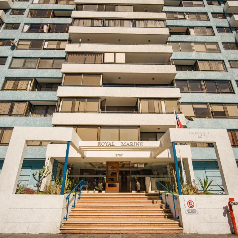 Edificio Royal Marine - Apartment with Sea View - 22
