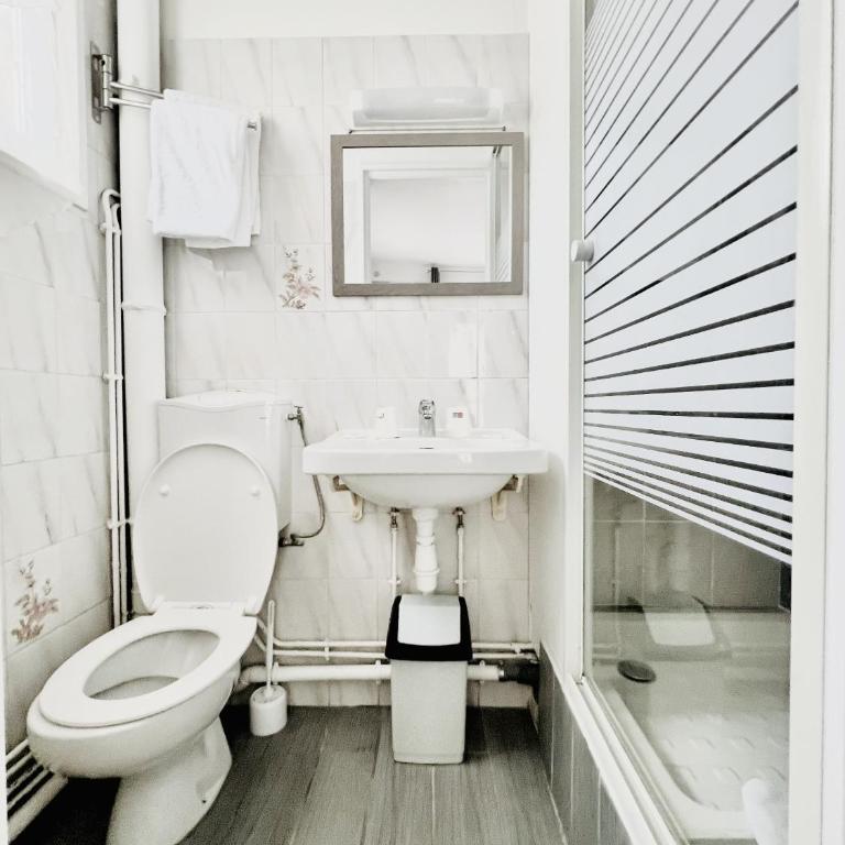 Hôtel Le Littoral - Berck sur Mer - Chambre Double - 5