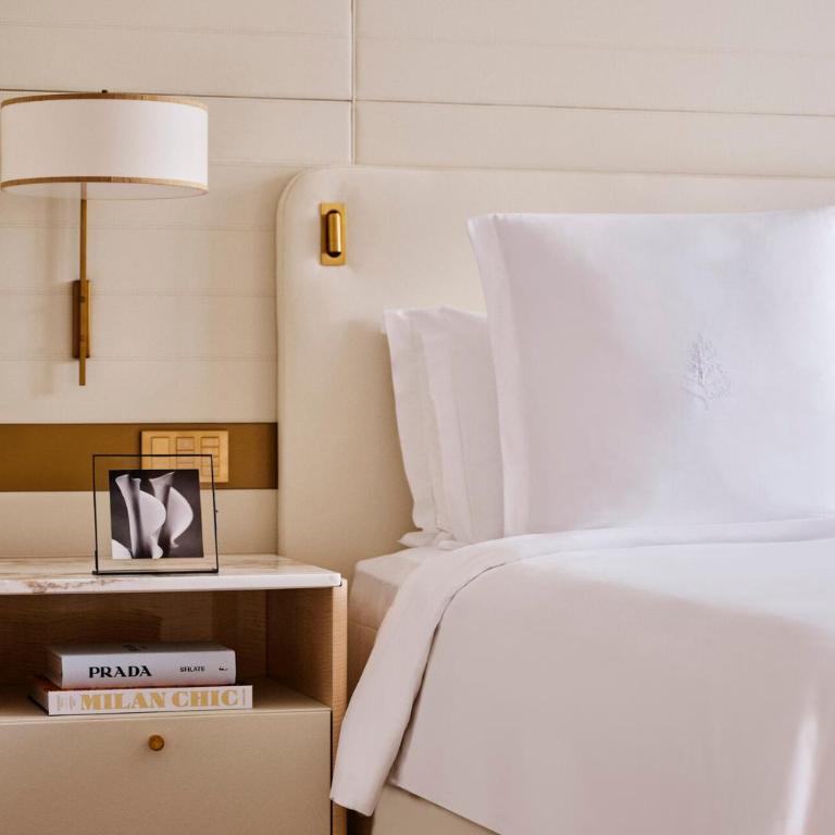 Four Seasons Hotel Milano - Suite King Executive - 4