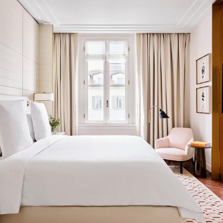Four Seasons Hotel Milano - Suite King Executive - 3