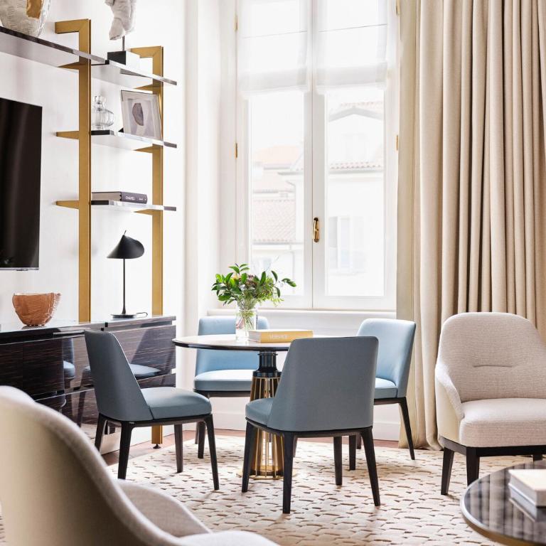 Four Seasons Hotel Milano - Suite King Executive - 2
