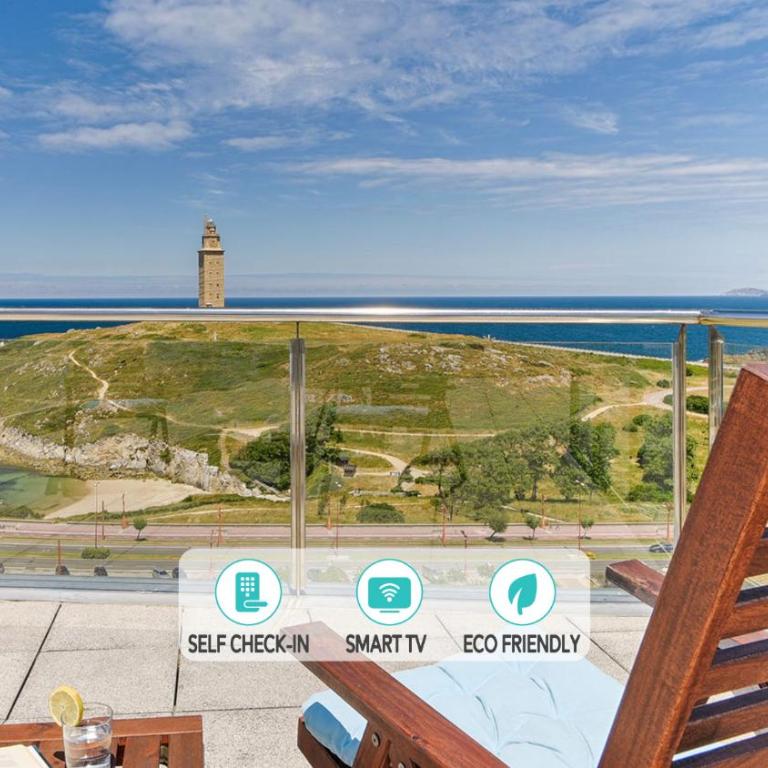 Blue Ocean Penthouse - Apartamento de lujo de 4 dormitorios - 1