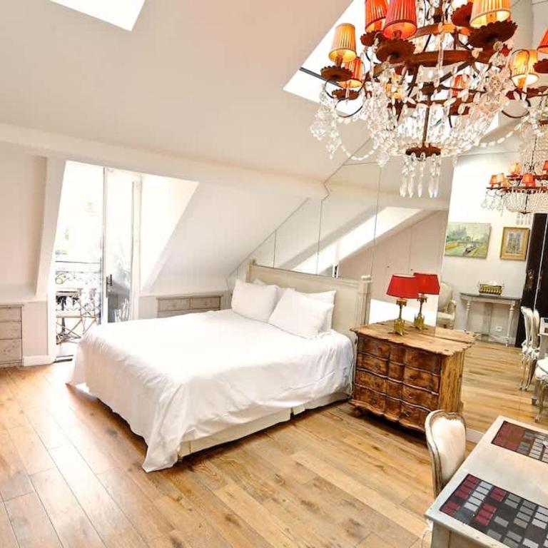 A Duplex In The Sky - AC - Appartamento - 2