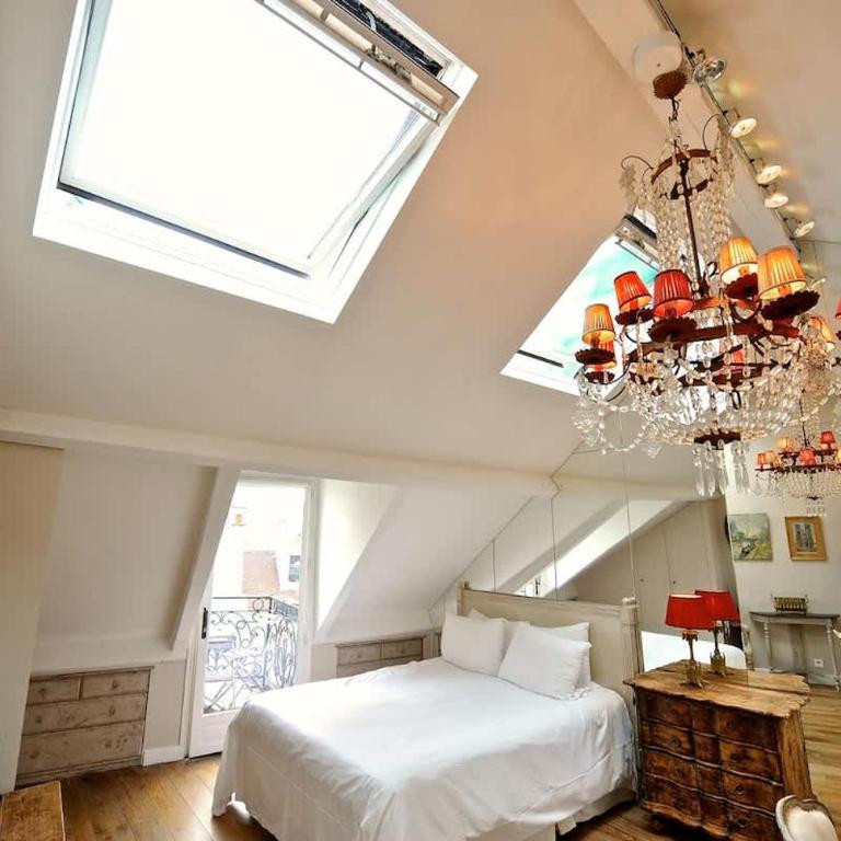 A Duplex In The Sky - AC - Appartamento - 3