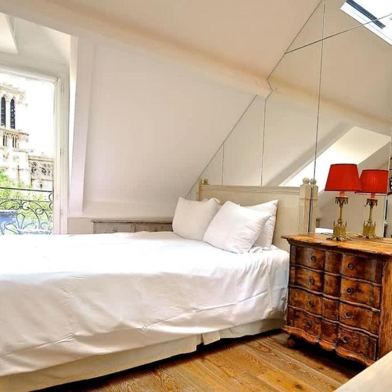 A Duplex In The Sky - AC - Appartamento - 6
