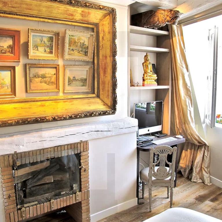 A Duplex In The Sky - AC - Appartamento - 21