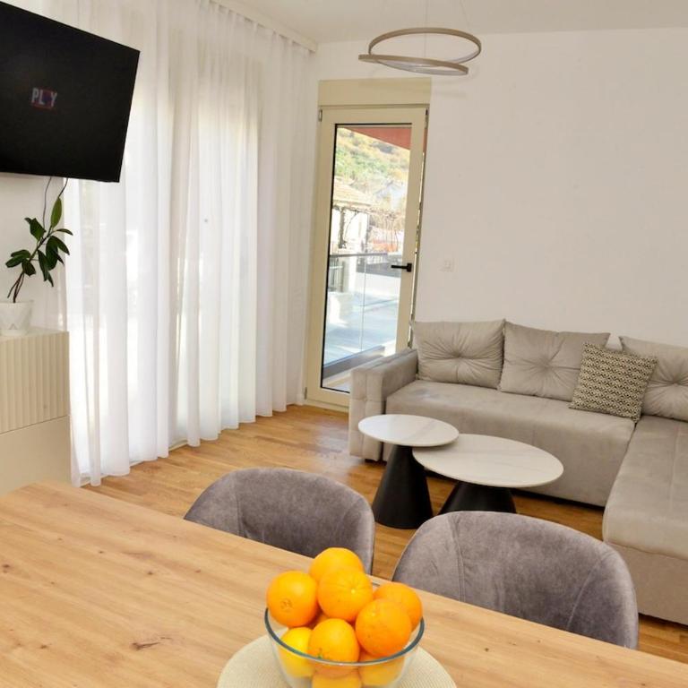 Lux T-residence - One-Bedroom Deluxe Apartment - 3