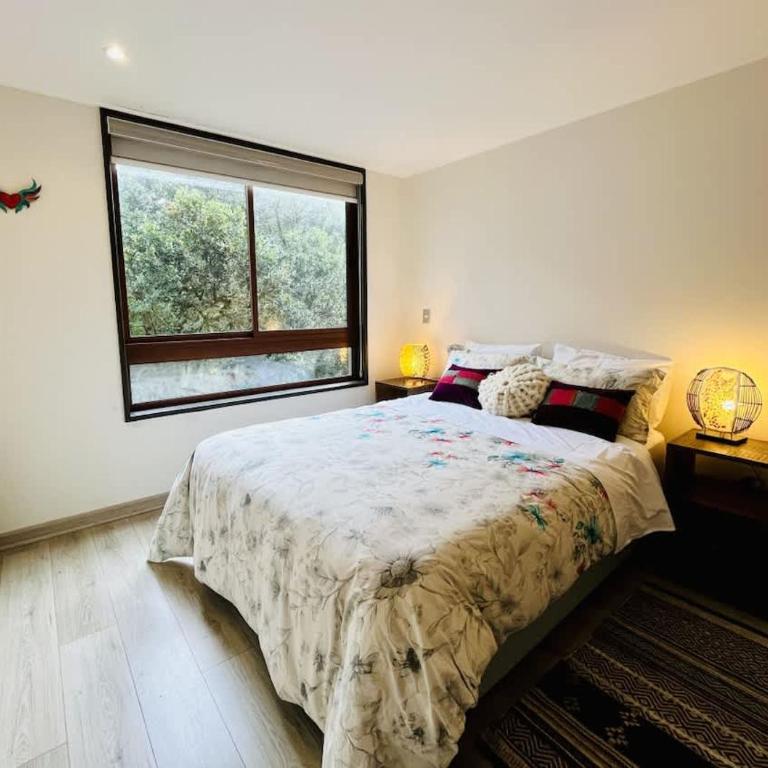 Urbano Costa Pucon - BBQ Laundry Parking Pool Wifi - Three-Bedroom Apartment - 2