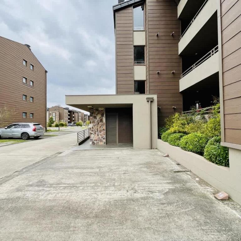 Urbano Costa Pucon - BBQ Laundry Parking Pool Wifi - Three-Bedroom Apartment - 9