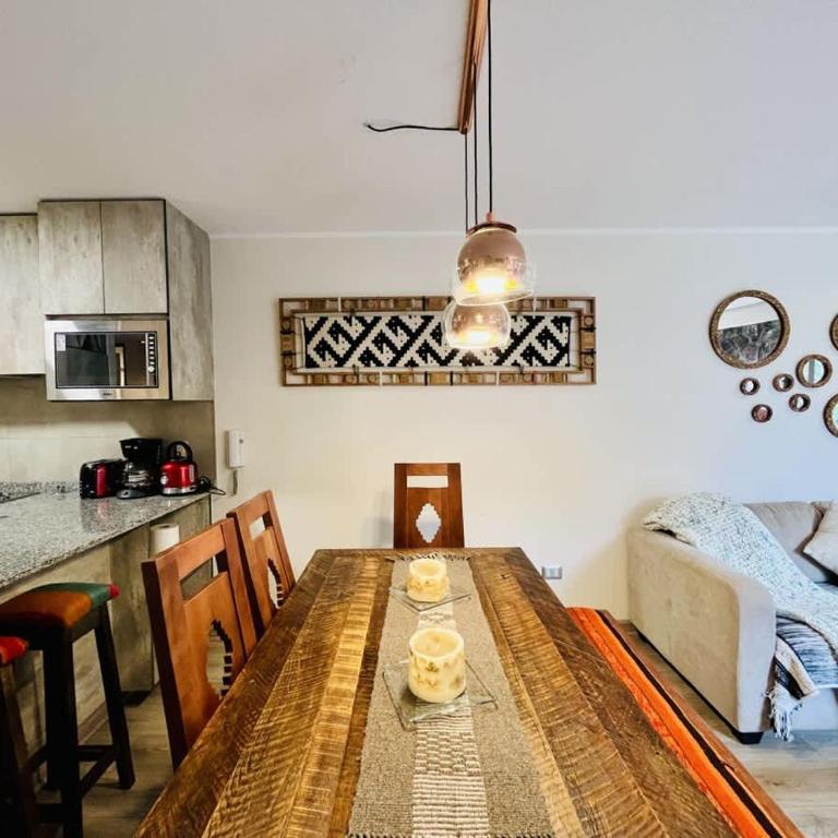 Urbano Costa Pucon - BBQ Laundry Parking Pool Wifi - Three-Bedroom Apartment - 16