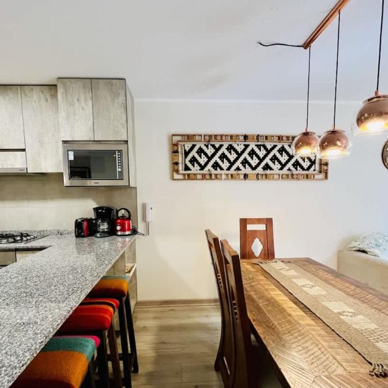 Urbano Costa Pucon - BBQ Laundry Parking Pool Wifi - Three-Bedroom Apartment - 18