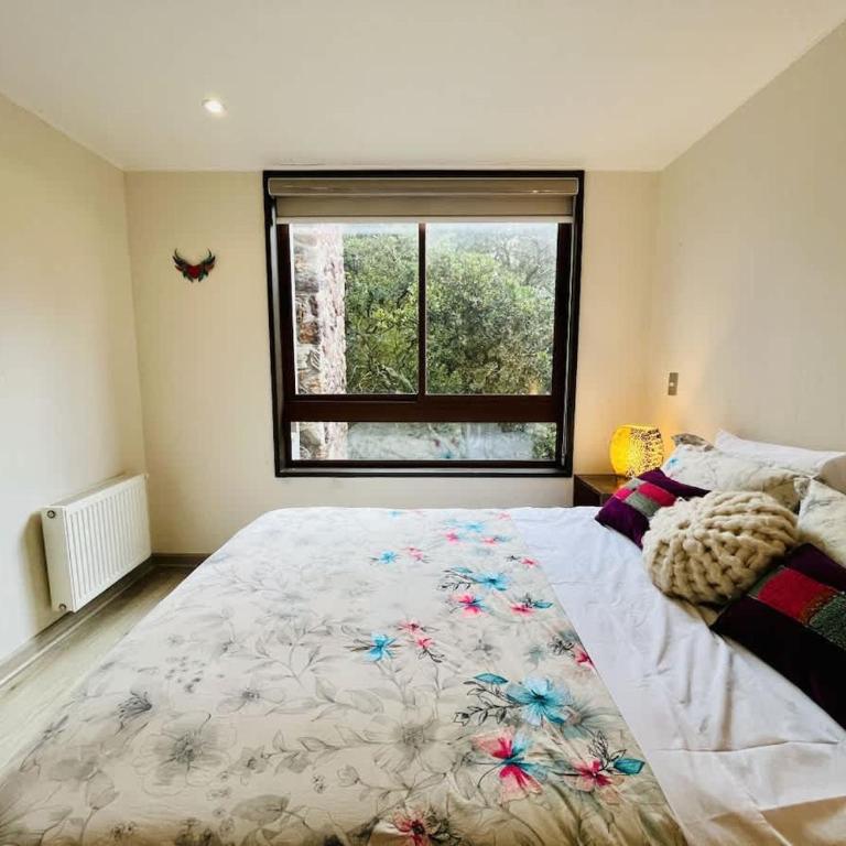 Urbano Costa Pucon - BBQ Laundry Parking Pool Wifi - Three-Bedroom Apartment - 28