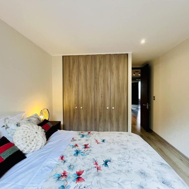 Urbano Costa Pucon - BBQ Laundry Parking Pool Wifi - Three-Bedroom Apartment - 29