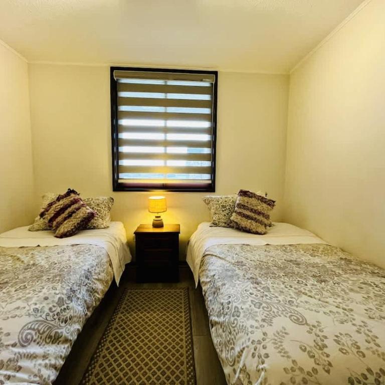 Urbano Costa Pucon - BBQ Laundry Parking Pool Wifi - Three-Bedroom Apartment - 34