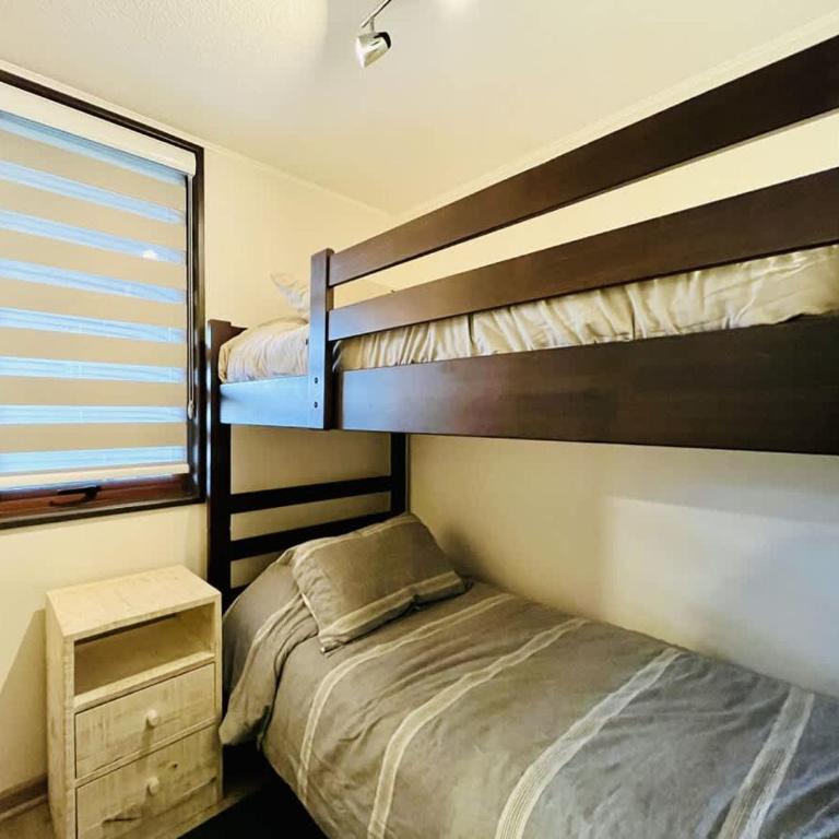 Urbano Costa Pucon - BBQ Laundry Parking Pool Wifi - Three-Bedroom Apartment - 39