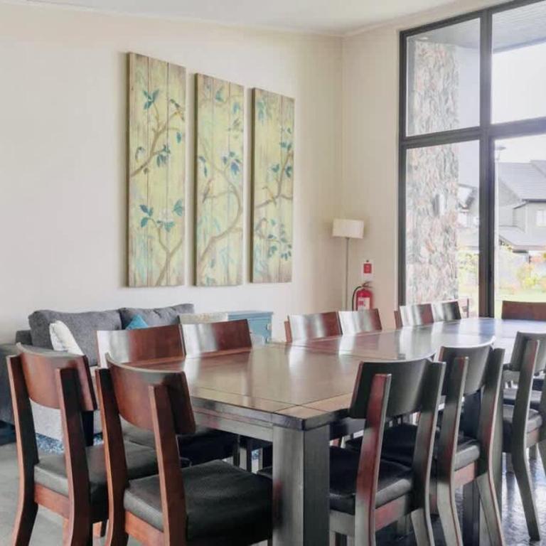 Urbano Costa Pucon - BBQ Laundry Parking Pool Wifi - Three-Bedroom Apartment - 49