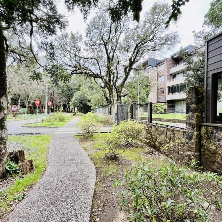 Urbano Costa Pucon - BBQ Laundry Parking Pool Wifi - Three-Bedroom Apartment - 53