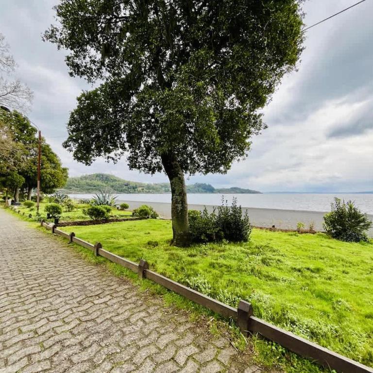 Urbano Costa Pucon - BBQ Laundry Parking Pool Wifi - Three-Bedroom Apartment - 56