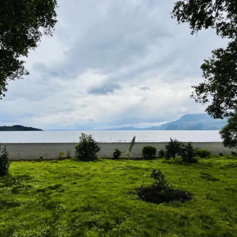 Urbano Costa Pucon - BBQ Laundry Parking Pool Wifi - Three-Bedroom Apartment - 58