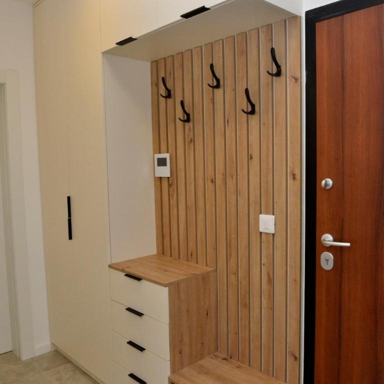 Lux T-residence - One-Bedroom Deluxe Apartment - 4