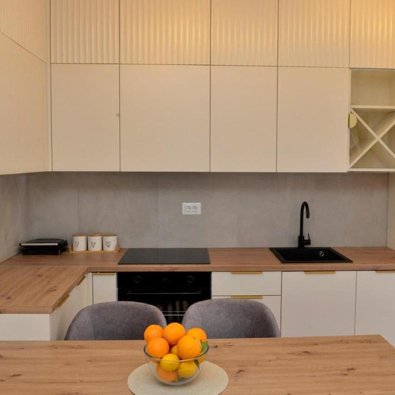 Lux T-residence - One-Bedroom Deluxe Apartment - 9