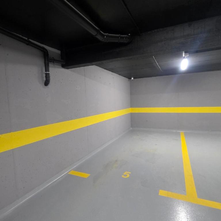 Lux T-residence - One-Bedroom Deluxe Apartment - 23