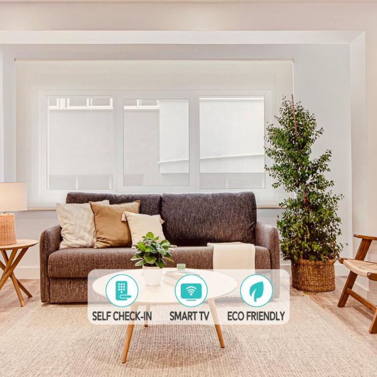 Main Street Deluxe - Apartamento Deluxe - 1