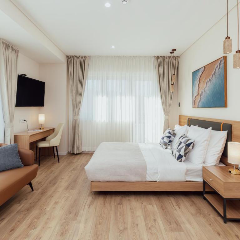 Hotel ORJEN sport & pleasure - Dvokrevetna Soba sa Bračnim Krevetom i Pogledom na Planinu - 1