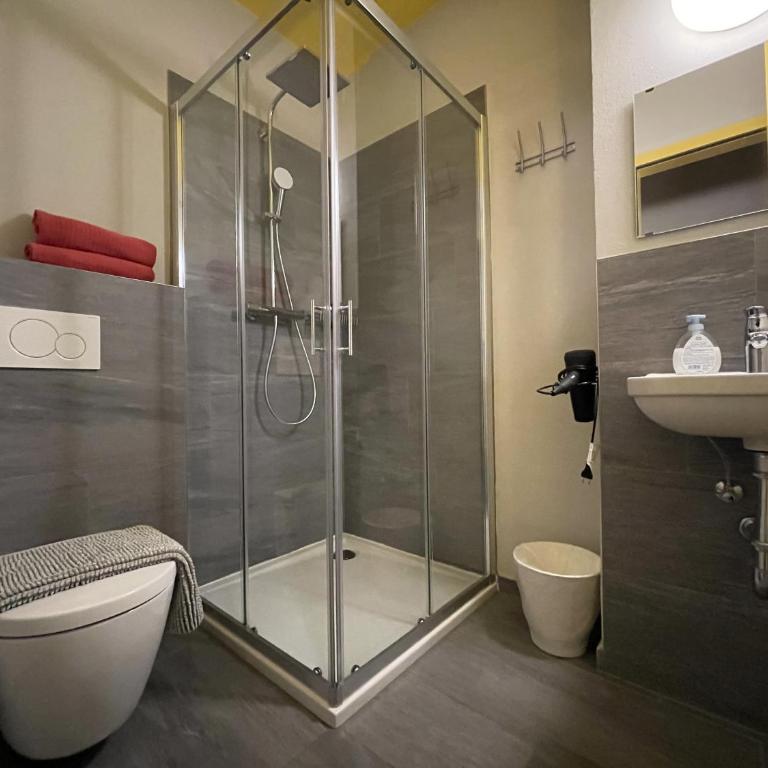 Pardo Bar - Camera Matrimoniale con Bagno Privato - 6