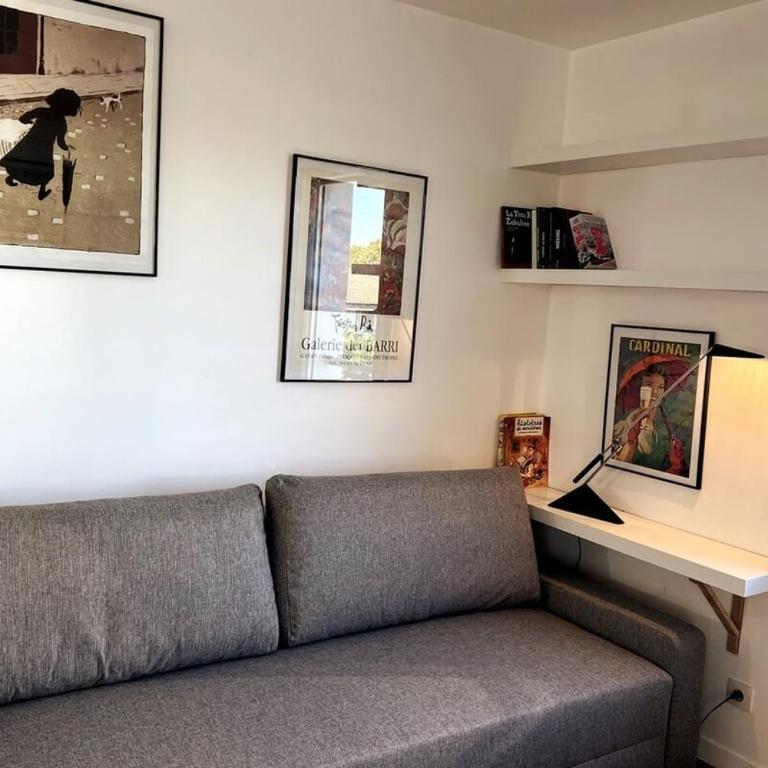 La Mêlée T3 Parking, Stade Toulousain, Airbus-Airport - Apartment mit 2 Schlafzimmern und Balkon - 3