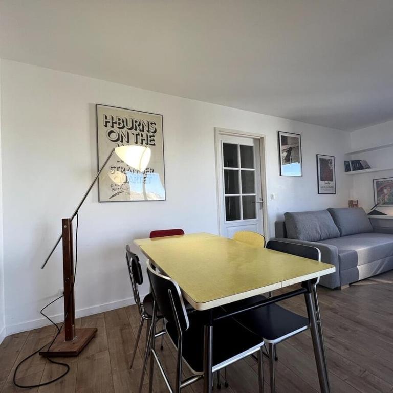 La Mêlée T3 Parking, Stade Toulousain, Airbus-Airport - Apartment mit 2 Schlafzimmern und Balkon - 4