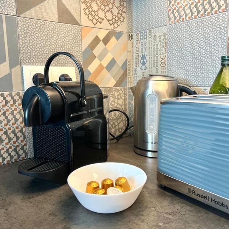 La Mêlée T3 Parking, Stade Toulousain, Airbus-Airport - Apartment mit 2 Schlafzimmern und Balkon - 8