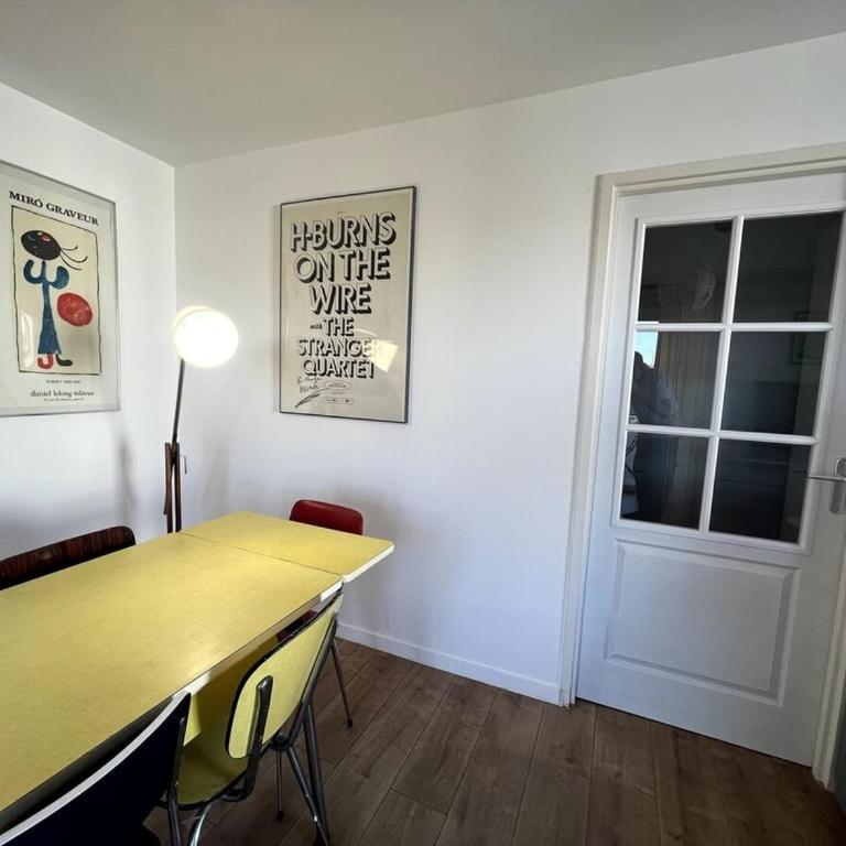 La Mêlée T3 Parking, Stade Toulousain, Airbus-Airport - Apartment mit 2 Schlafzimmern und Balkon - 16