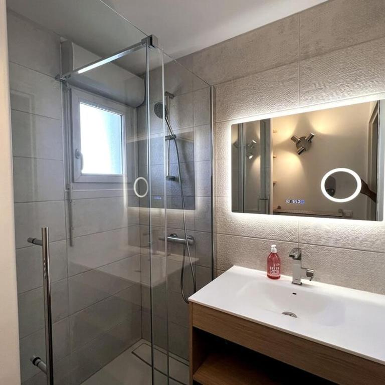 La Mêlée T3 Parking, Stade Toulousain, Airbus-Airport - Apartment mit 2 Schlafzimmern und Balkon - 17