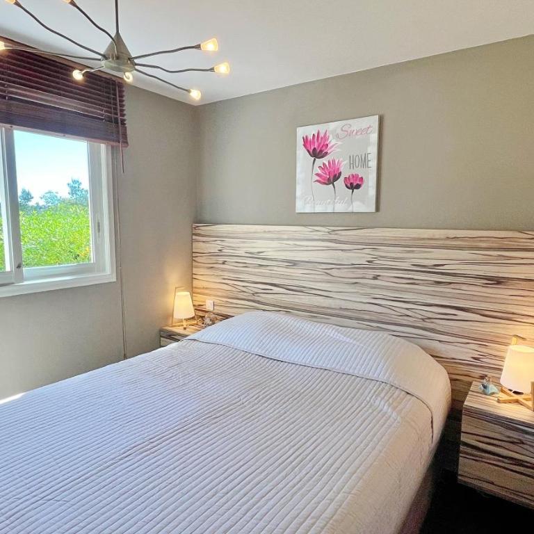 Small cocoon in a peaceful haven - Appartement 1 Chambre - 8