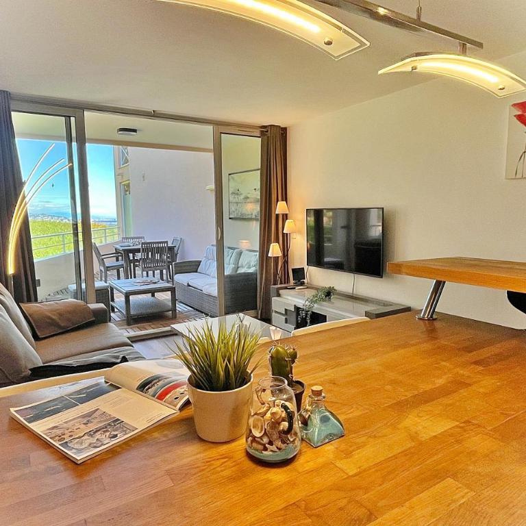 Small cocoon in a peaceful haven - Appartement 1 Chambre - 3