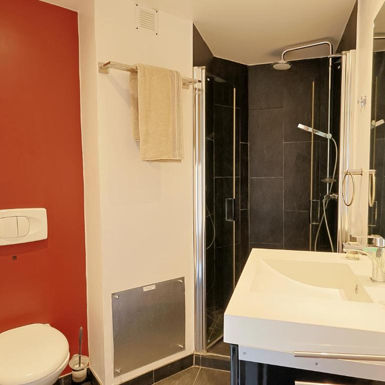 Small cocoon in a peaceful haven - Appartement 1 Chambre - 10
