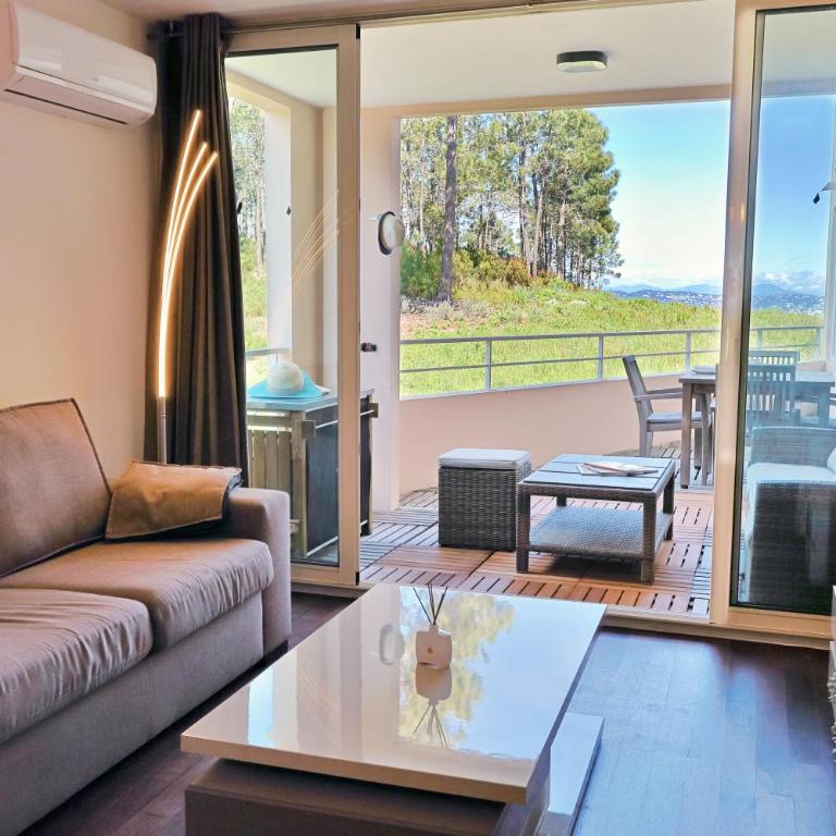 Small cocoon in a peaceful haven - Appartement 1 Chambre - 6