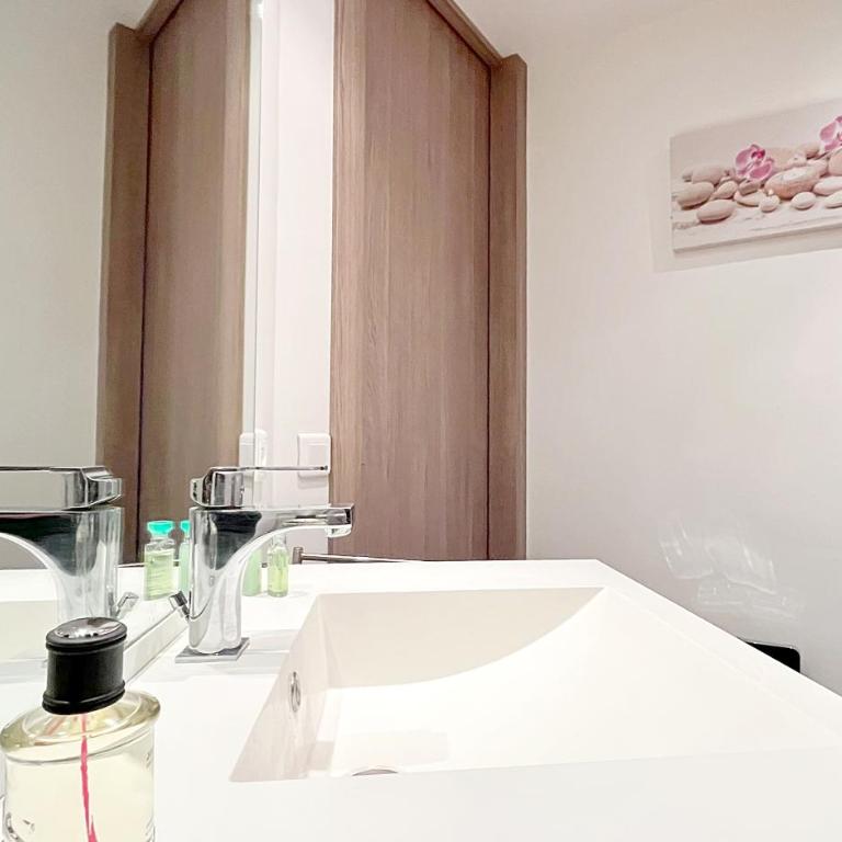 Small cocoon in a peaceful haven - Appartement 1 Chambre - 11
