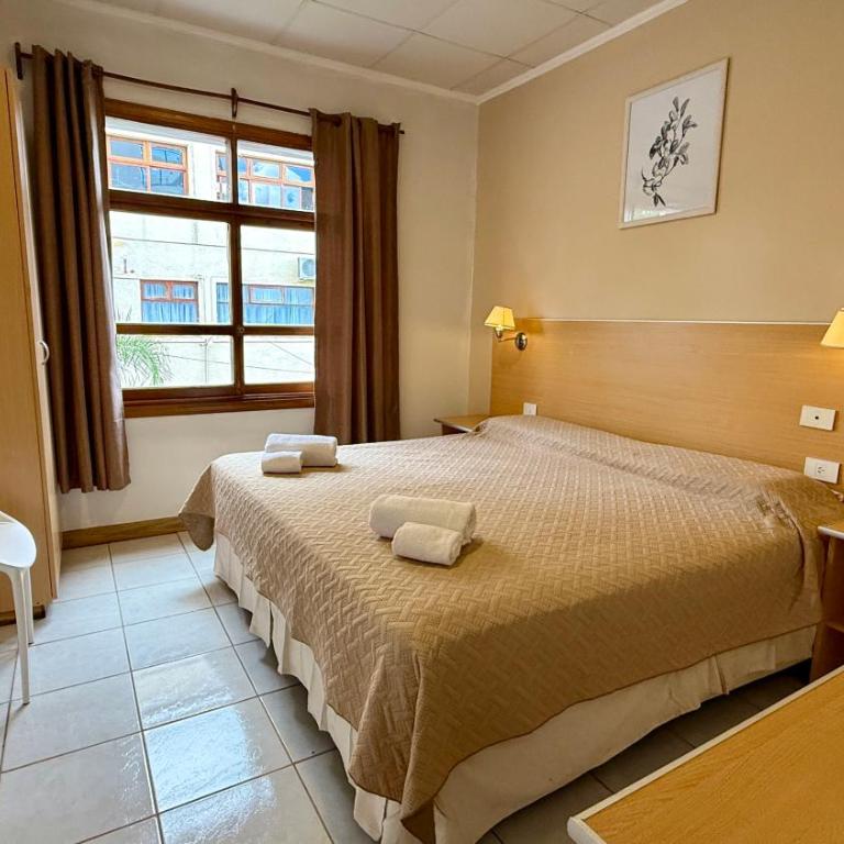 Azul Hotel Oberá - Habitación Superior con cama extragrande - 1