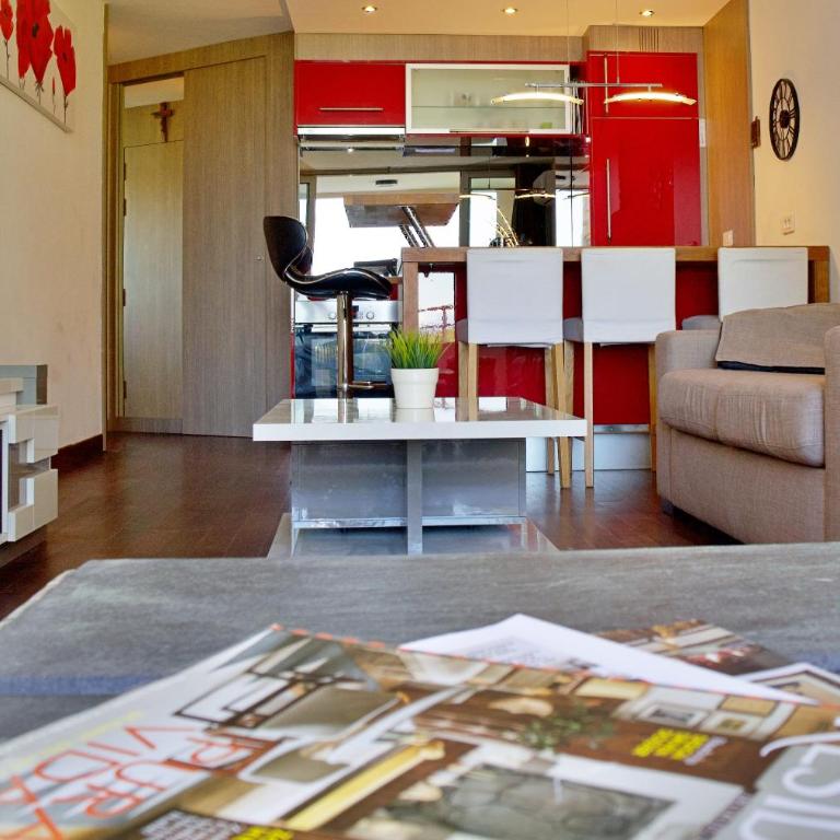 Small cocoon in a peaceful haven - Appartement 1 Chambre - 5