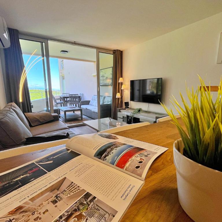 Small cocoon in a peaceful haven - Appartement 1 Chambre - 2