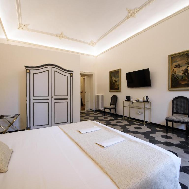 Villino Scipioni - Triple Room with Garden View - 4