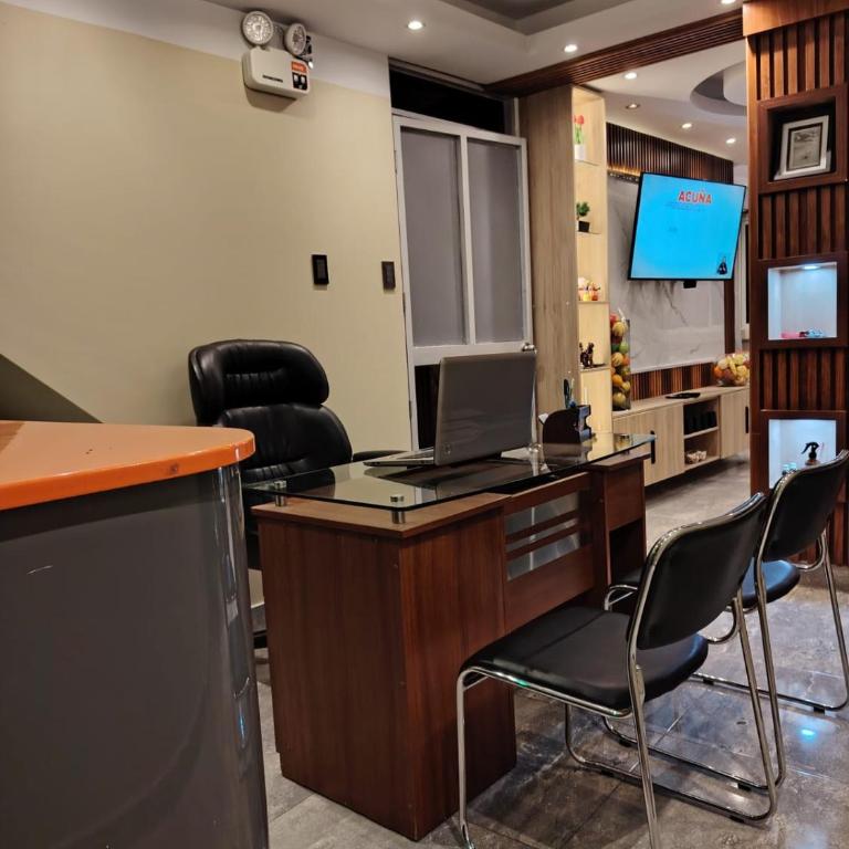 Caraz Andino - Apartamento de 2 dormitorios - 7