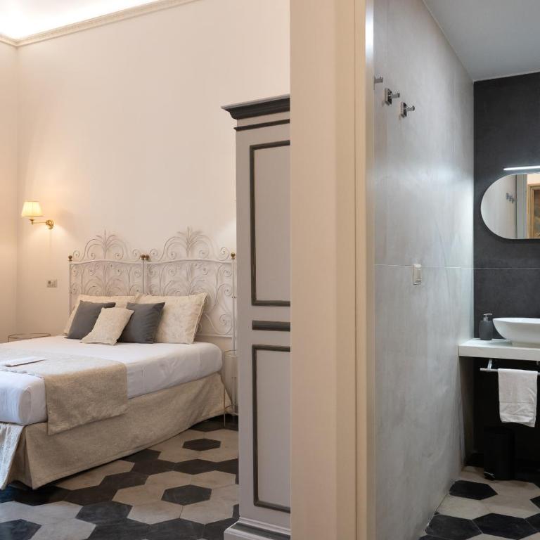 Villino Scipioni - Triple Room with Garden View - 2