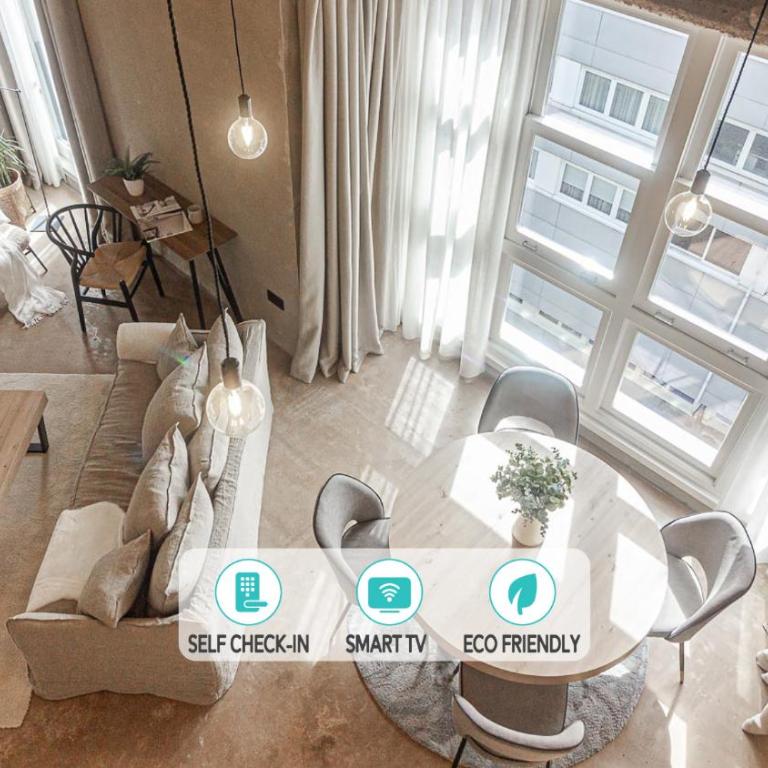 Metropolitan Boutique - Apartamento Ático - 1