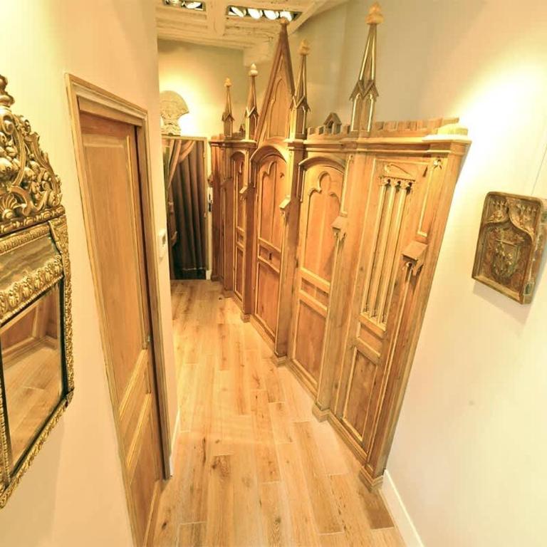 Charming Two Bedroom with AC At Notre - Dame - Appartamento - 12