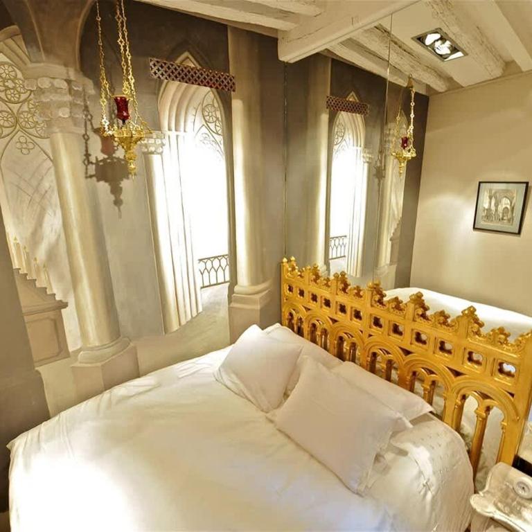 Charming Two Bedroom with AC At Notre - Dame - Appartamento - 16